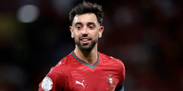 Bruno Fernandes Pronóstico Portugal - Noruega