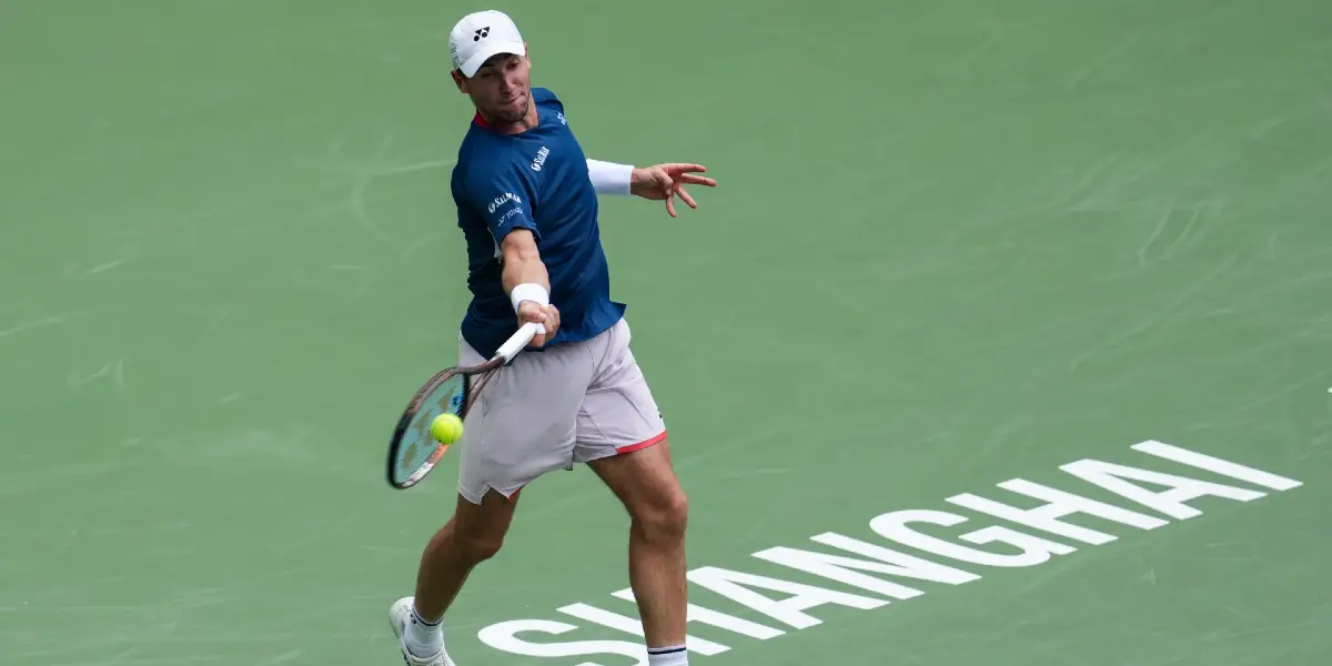 Casper Ruud análisis de tenis para el pronóstico Rafael Jódar - Casper Ruud de los cuartos de final del Masters de Shanghái 2026.
