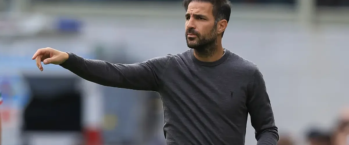 Cesc Fabregas Pronóstico Como - Manchester United