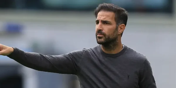 Cesc Fabregas Pronóstico Como - Manchester United