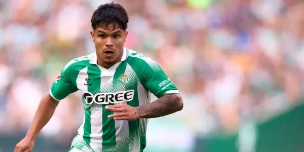 Cucho Hernandez Pronóstico Betis - Barcelona