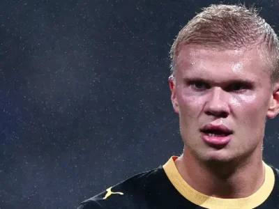 Erling Haaland Pronóstico Manchester City - PSG