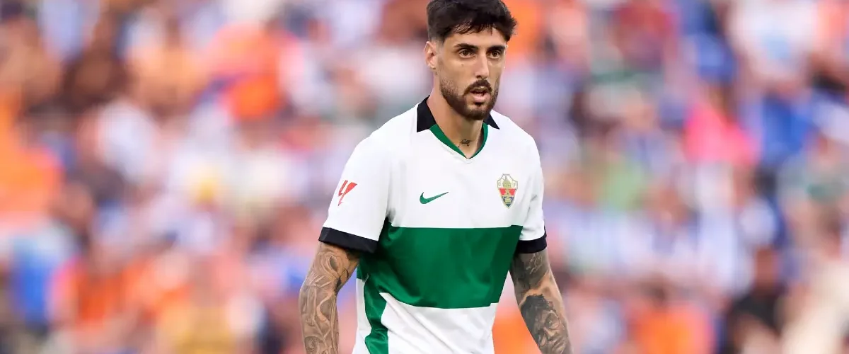 Fer Nino Pronóstico Elche - Valencia