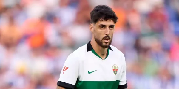 Fer Nino Pronóstico Elche - Valencia