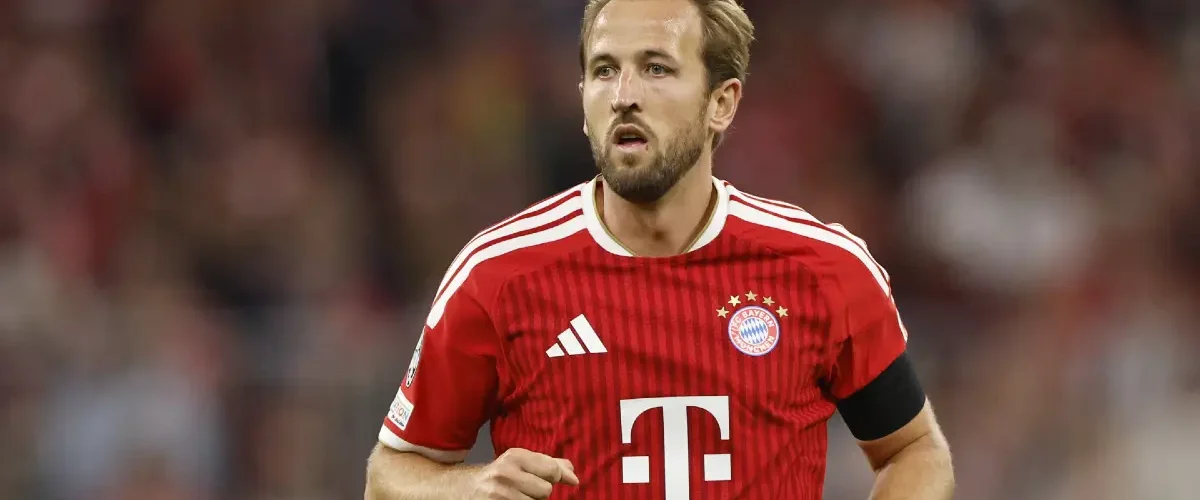 Harry Kane Pronóstico Bayern - Arsenal