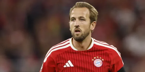 Harry Kane Pronóstico Bayern - Arsenal