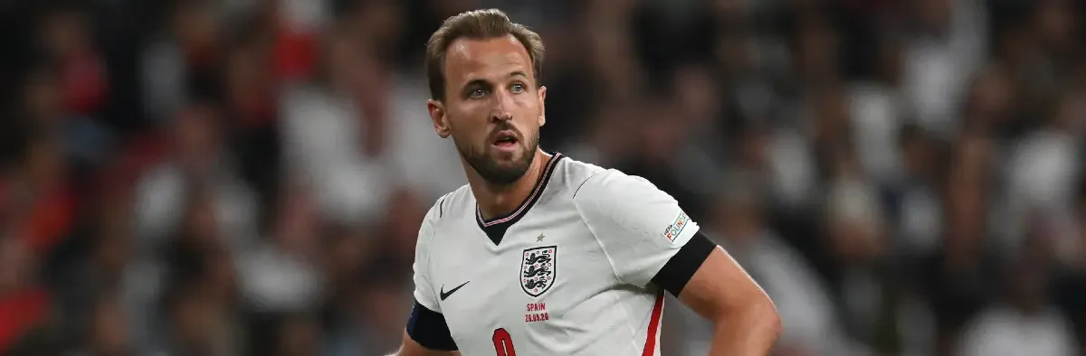 Harry Kane Pronóstico Croacia - Inglaterra