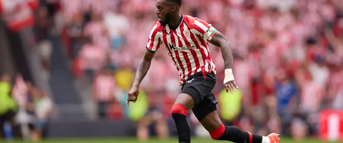 Inaki Williams Pronóstico Athletic - Getafe