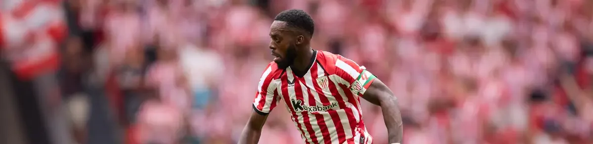 Inaki Williams Pronóstico Athletic - Getafe