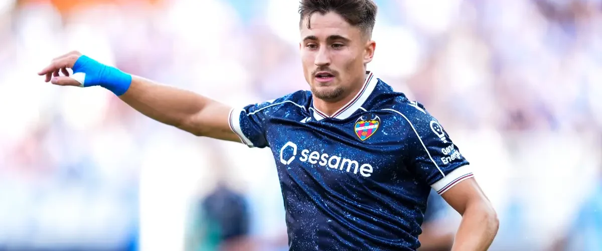 Ivan Romero Pronóstico Levante - Sevilla