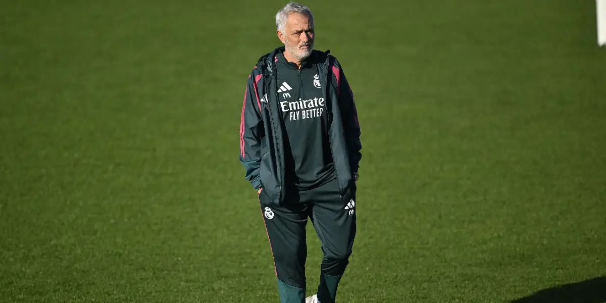 Jose Mourinho pronóstico Barcelona - Real Madrid de la jornada 10 de La Liga 2026/27.