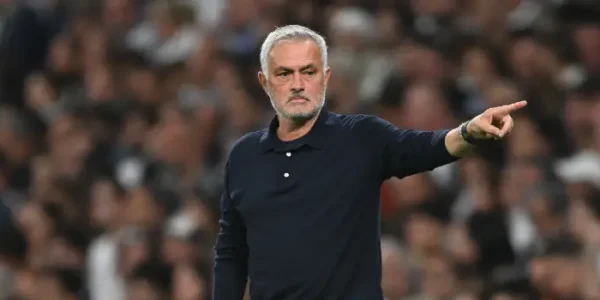 Jose Mourinho Pronóstico Roma - Real Madrid