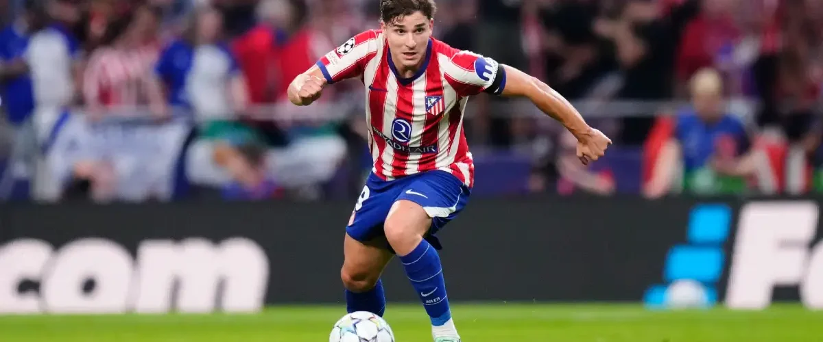 Julian Alvarez Pronóstico Stuttgart - Atlético Madrid