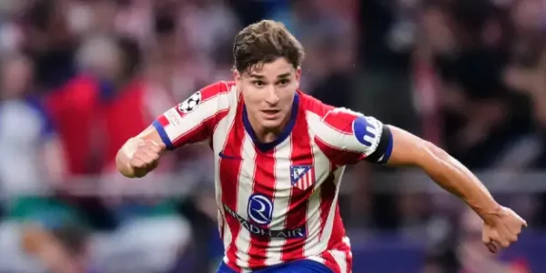 Julian Alvarez Pronóstico Stuttgart - Atlético Madrid
