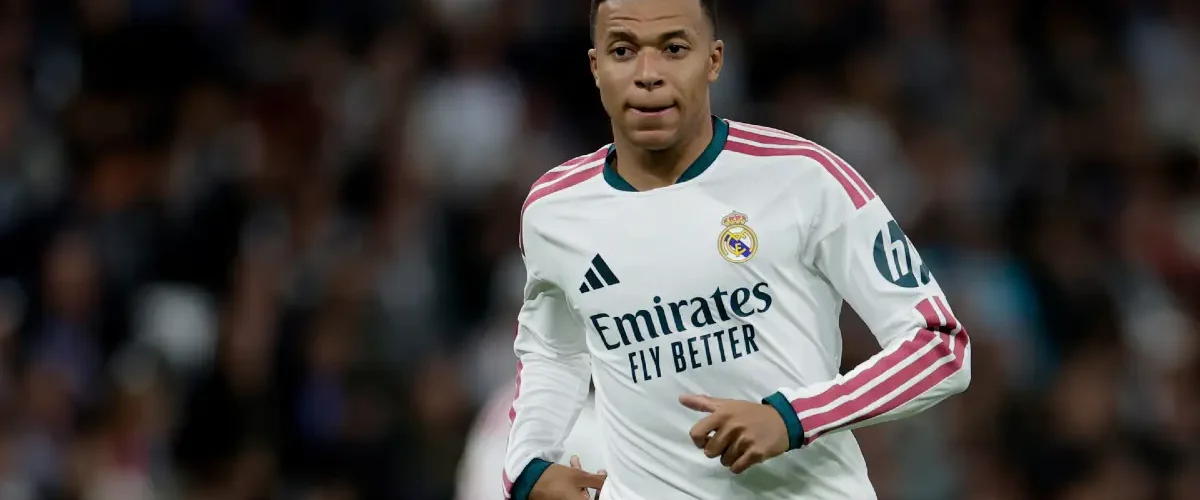 Kylian Mbappe Pronóstico Real Madrid - Leipzig