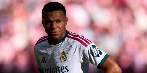 Kylian Mbappe pronósticos La Liga para la jornada 8