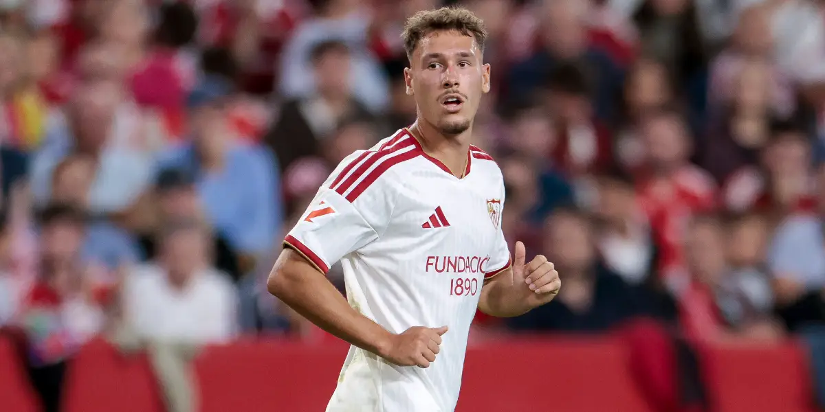 Lucas Stassin pronóstico Getafe - Sevilla de la jornada 11 de La Liga 2026/27.