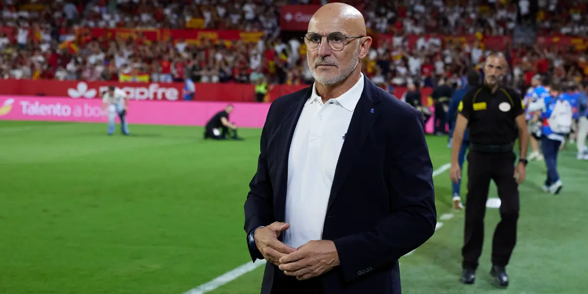 Luis de la Fuente análisis de fútbol para el pronóstico España - República Checa de la fase de grupos de la UEFA Nations League 2026/27.