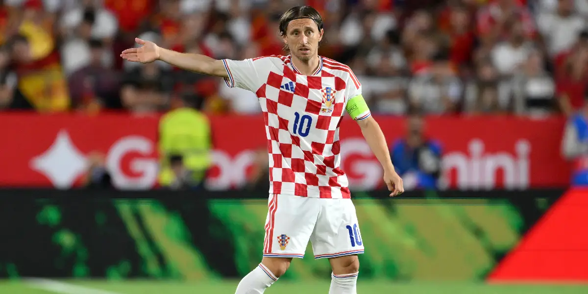 Luka Modric análisis de fútbol para el pronóstico Croacia - Inglaterra de la fase de grupos de la UEFA Nations League 2026/27.