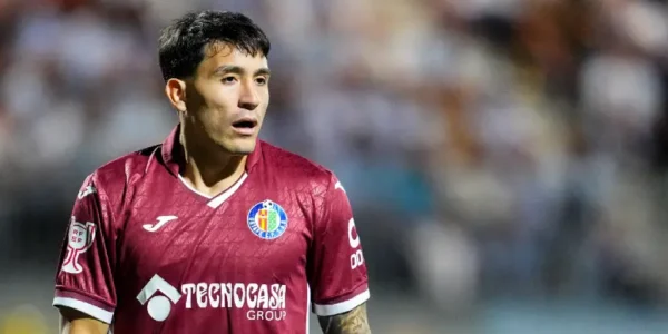 Martin Satriano Pronóstico Getafe - Sevilla