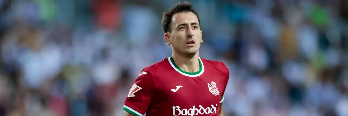 Mikel Oyarzabal Pronóstico Real Sociedad - Levante
