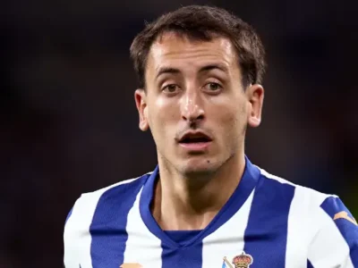 Mikel Oyarzabal análisis de fútbol para el pronóstico Union Saint-Gilloise - Real Sociedad de la jornada 2 de la fase liga de la Europa League 2026/27.
