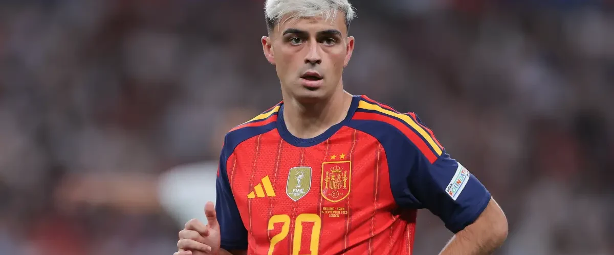 Pedri Pronóstico España - República Checa