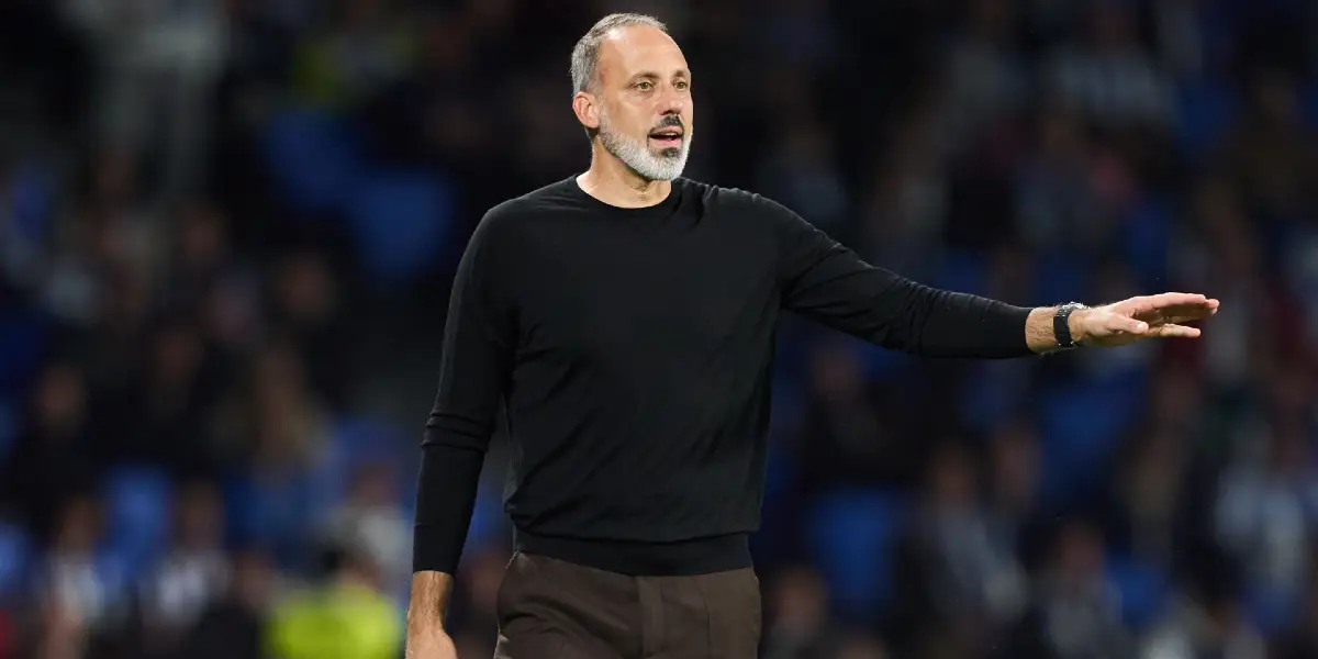 Pellegrino Matarazzo pronóstico Athletic Club - Real Sociedad de la jornada 11 de La Liga 2026/27.