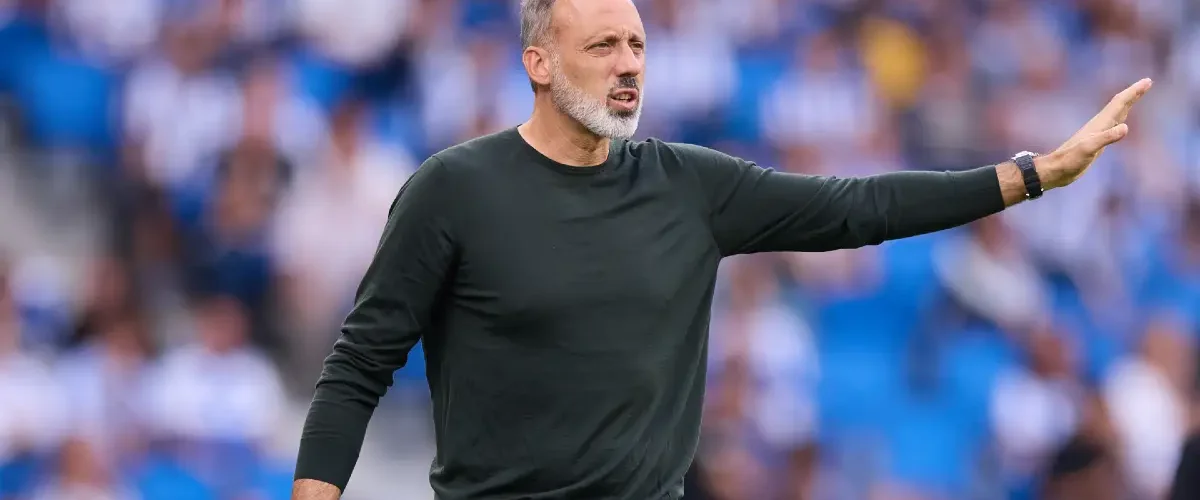 Pellegrino Matarazzo Pronóstico Union Saint-Gilloise - Real Sociedad