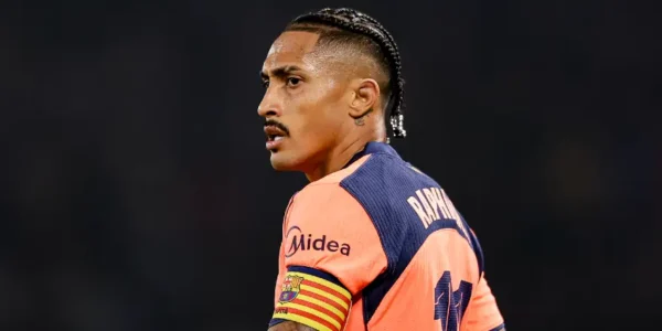 Raphinha Pronóstico Barcelona - Real Madrid