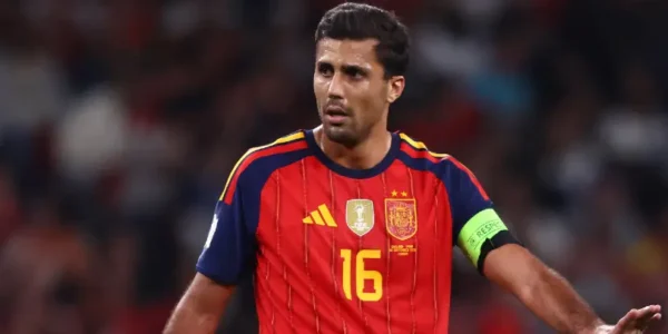 Rodri Hernandez Pronóstico Croacia - España
